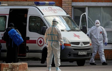 Moskvada son gündə koronavirusdan 77 nəfər ölüb