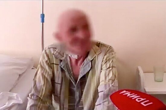 Soyuqdan dondu, 6 saat sonra dirildi — nadir hadisə - fotolar Soyuqdan dondu, 6 saat sonra dirildi — nadir hadisə - fotolar
