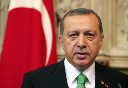 Ərdoğan səlahiyyətlərini təhvil verdi