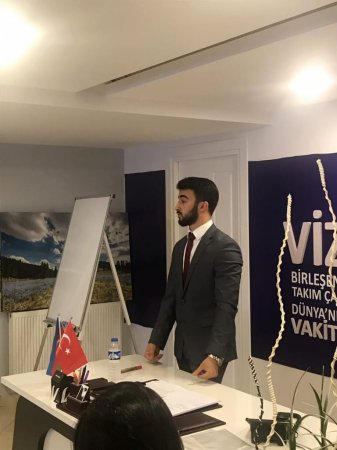 Gənc həmyerlimizin uğuru Gənc həmyerlimizin uğuru