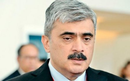 Maliyyə naziri bu şəxsi yüksək vəzifəyə təyin etdi - FOTO
