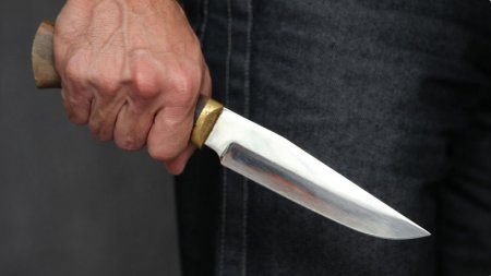 37 yaşlı kişini bıçaqlayan şəxs saxlanılıb