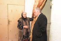 Fizuli əhalisi Xaləddin Hüseynova böyük ümüdlər bəsləyir