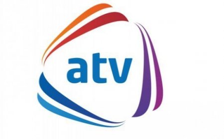 ATV #EVDƏQAL həştəqini loqosu ilə eyniləşdirdi