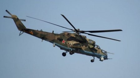 Baş Prokurorluq Rusiyaya məxsus helikopterin vurulması ilə bağlı araşdırmalara başladı