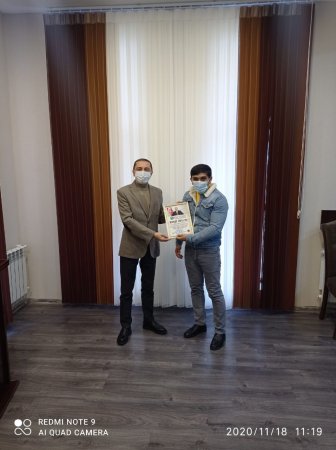 Ordumuzun qələbəsi idmançılarımızı da ruhlandırıb Ordumuzun qələbəsi idmançılarımızı da ruhlandırıb