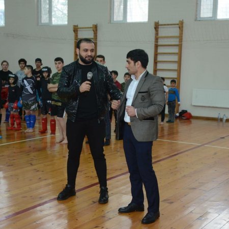 Ordumuzun qələbəsi idmançılarımızı da ruhlandırıb Ordumuzun qələbəsi idmançılarımızı da ruhlandırıb