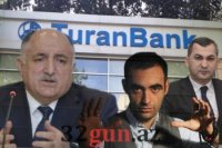 Adı Zirəddin Rzayevlə hallanan Məmməd Musayevin "Turanbank"a gətirdiyi sədr görün kim imiş - İDDİA